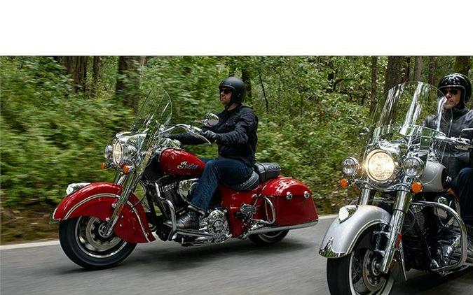 2017 Indian Motorcycle® Springfield Base