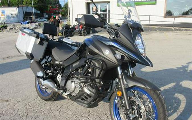 2022 Suzuki V-Strom 650XT Adventure