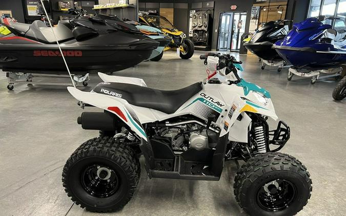 2025 Polaris Outlaw 110 EFI