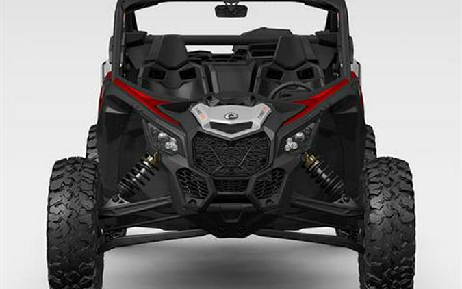 2025 Can-Am Maverick X3 RS Turbo RR