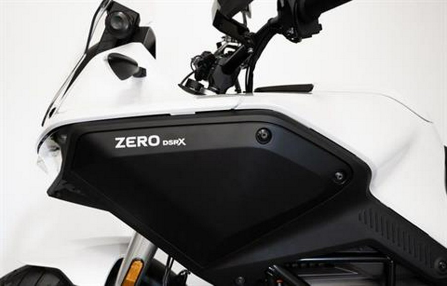 2023 Zero Motorcycles DSR/X