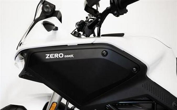 2023 Zero Motorcycles DSR/X