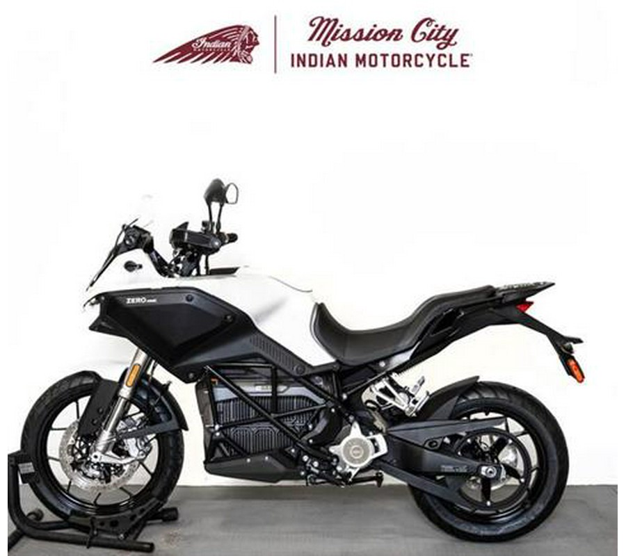 2023 Zero Motorcycles DSR/X