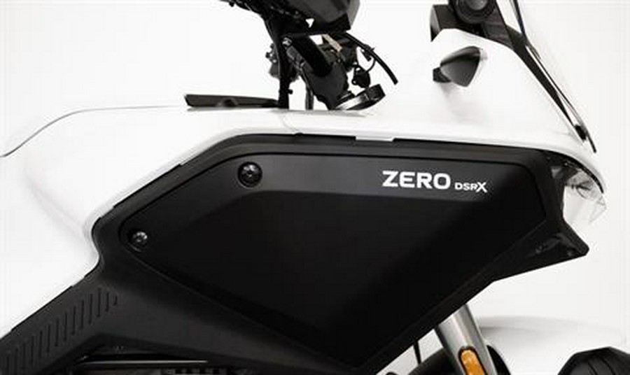 2023 Zero Motorcycles DSR/X