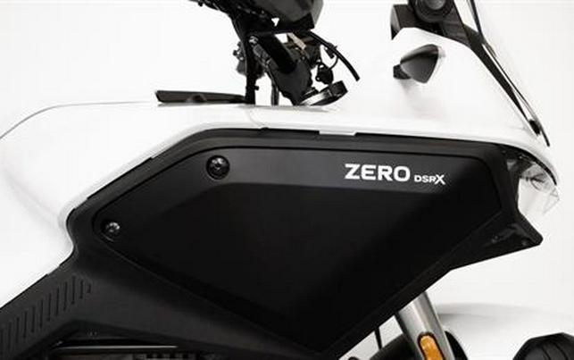 2023 Zero Motorcycles DSR/X