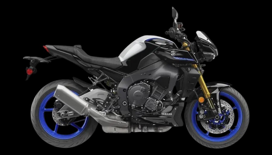 2024 Yamaha MT-10 SP