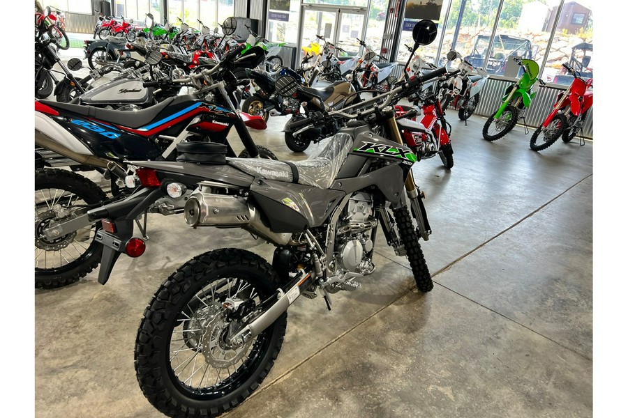 2024 Kawasaki KLX300