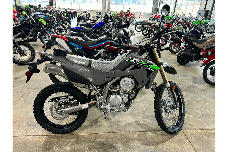 2024 Kawasaki KLX300