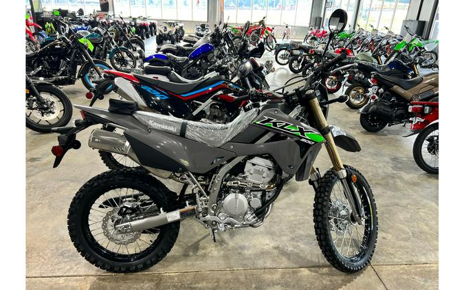 2024 Kawasaki KLX300