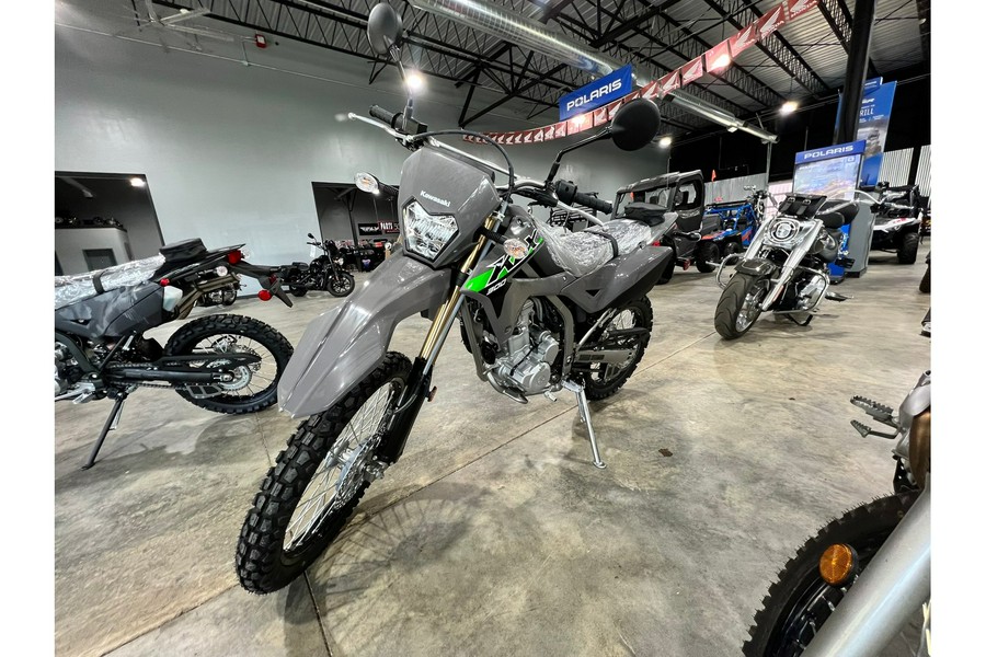 2024 Kawasaki KLX300