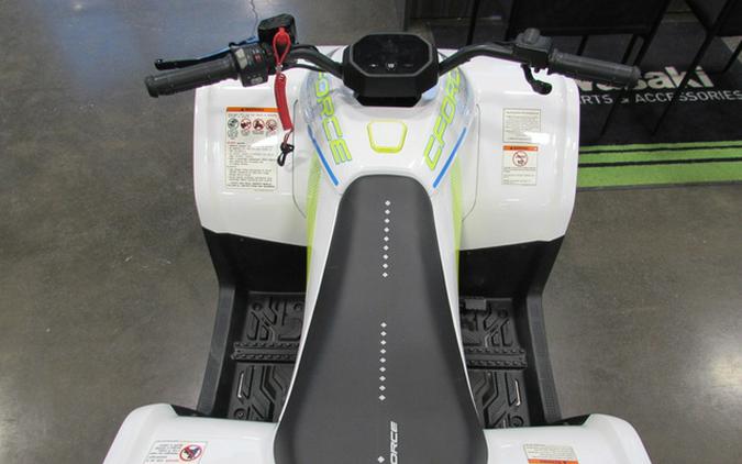 2024 CFMOTO CFORCE 110EV