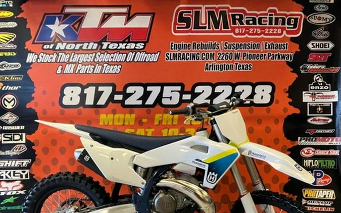 2025 Husqvarna TX 300