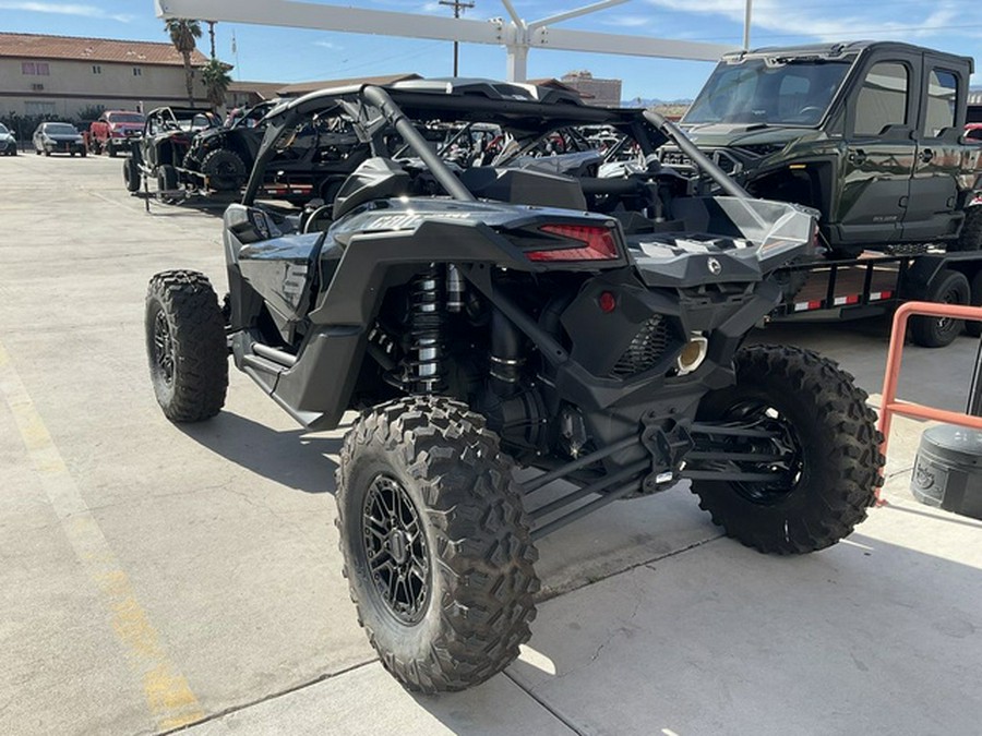 2025 Can-Am Maverick X3 X Rs Turbo RR Triple Black