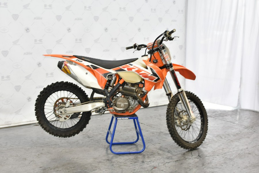 2015 KTM 350 SX-F