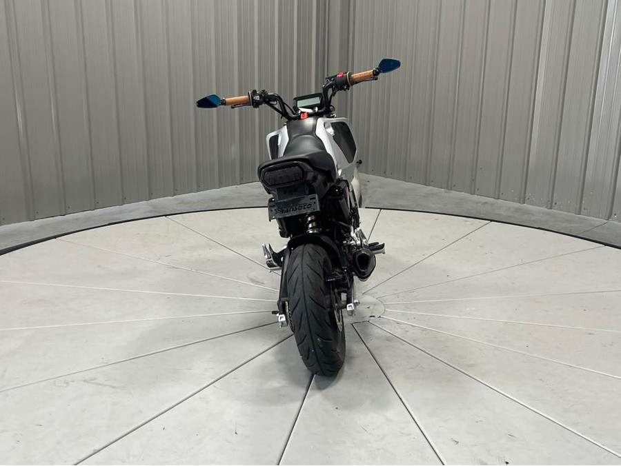 2023 Honda GROM