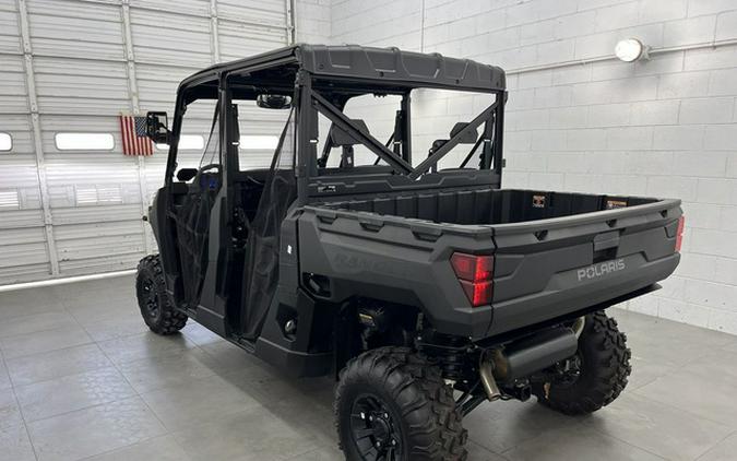 2026 Polaris Ranger Crew 1000 Premium PREMIUM - GRANITE GRAY
