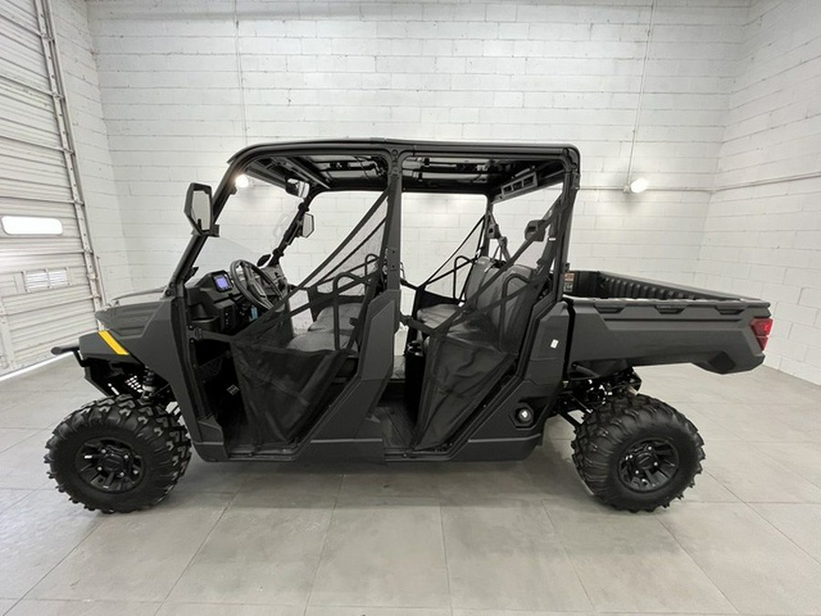 2026 Polaris Ranger Crew 1000 Premium PREMIUM - GRANITE GRAY