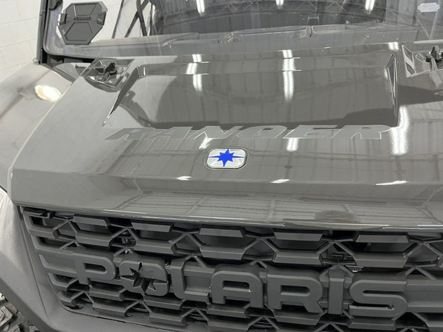 2026 Polaris Ranger Crew 1000 Premium PREMIUM - GRANITE GRAY