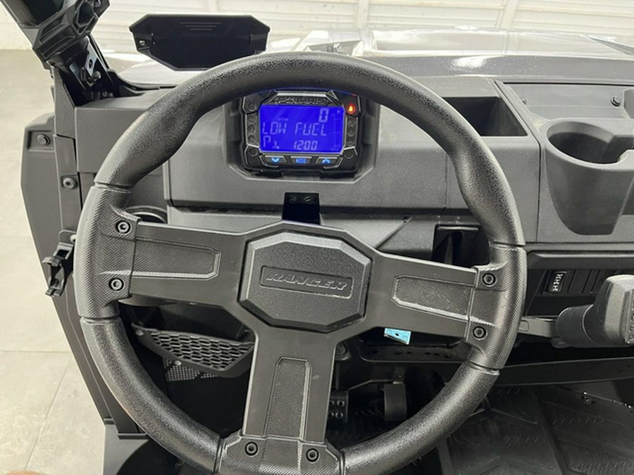 2026 Polaris Ranger Crew 1000 Premium PREMIUM - GRANITE GRAY