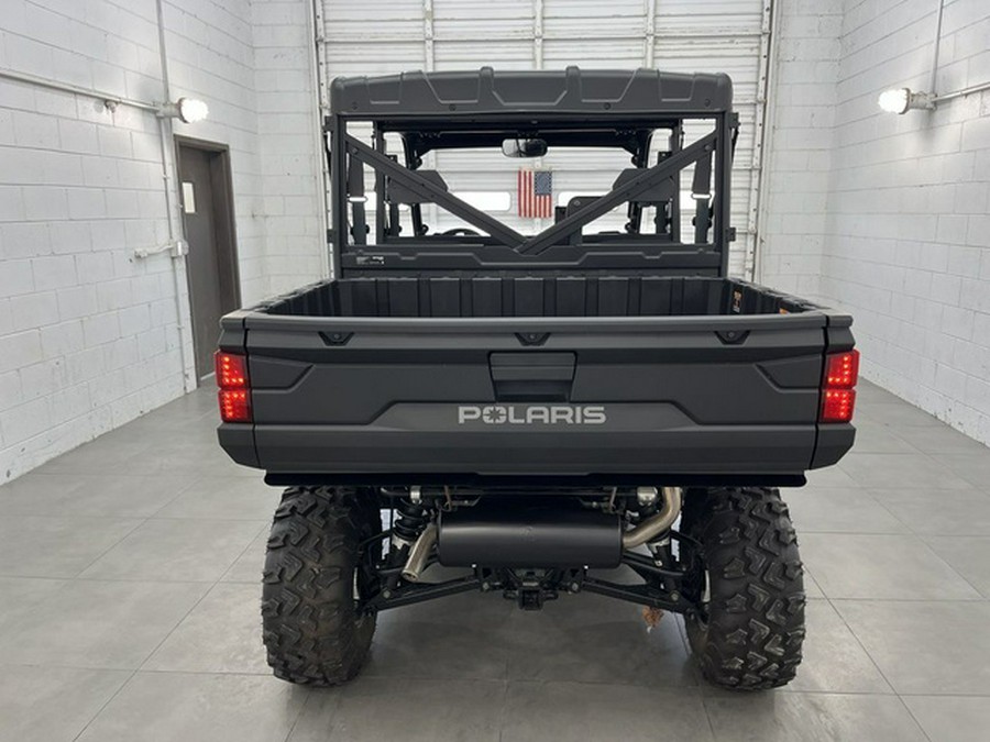 2026 Polaris Ranger Crew 1000 Premium PREMIUM - GRANITE GRAY