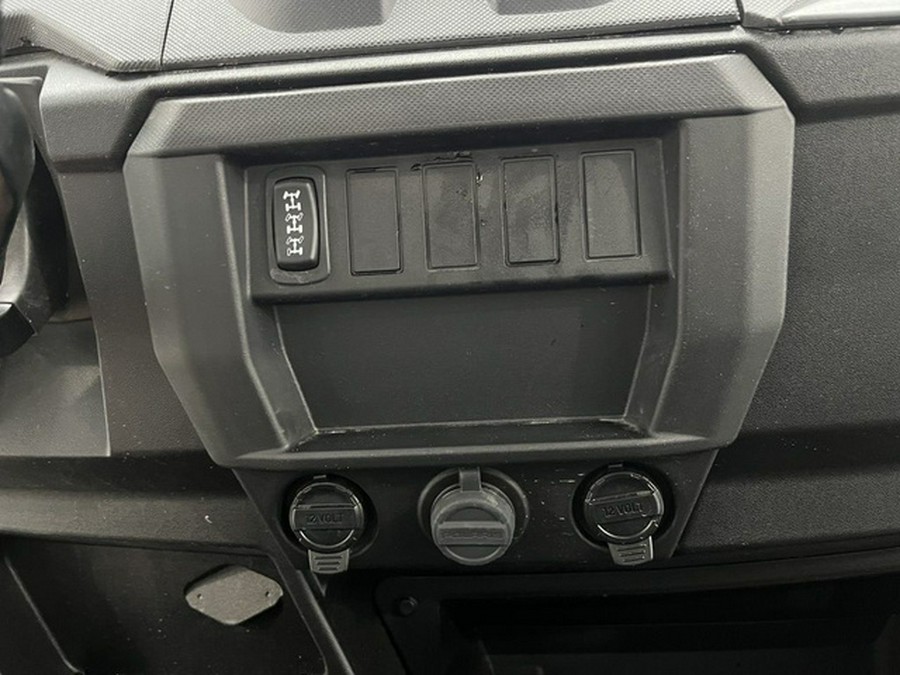 2026 Polaris Ranger Crew 1000 Premium PREMIUM - GRANITE GRAY