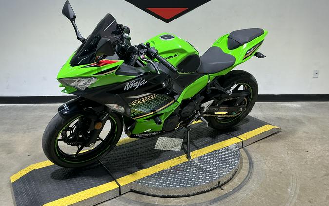 2020 Kawasaki Ninja 400 ABS