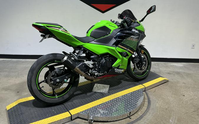 2020 Kawasaki Ninja 400 ABS
