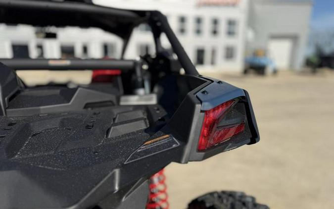 2026 Can-Am® Maverick X3 X rs Turbo RR Dusty Navy_4.5 in