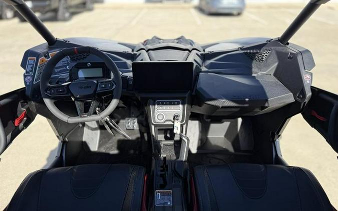 2026 Can-Am® Maverick X3 X rs Turbo RR Dusty Navy_4.5 in