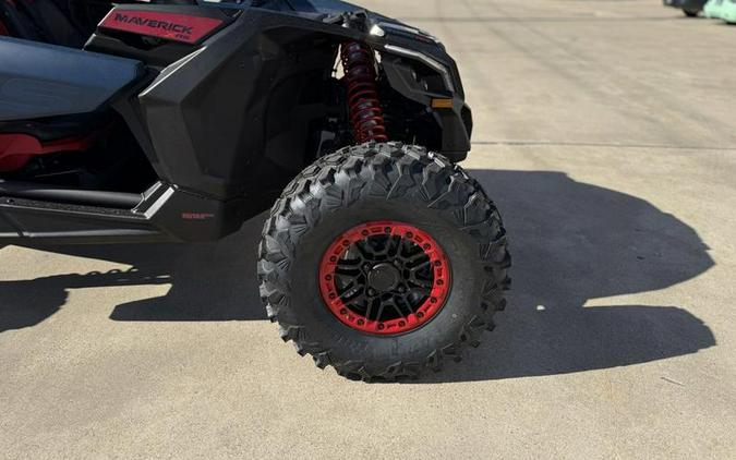 2026 Can-Am® Maverick X3 X rs Turbo RR Dusty Navy_4.5 in