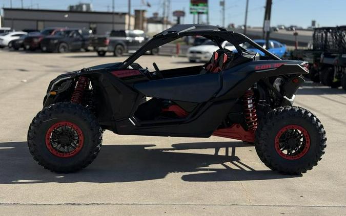 2026 Can-Am® Maverick X3 X rs Turbo RR Dusty Navy_4.5 in