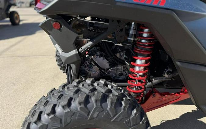 2026 Can-Am® Maverick X3 X rs Turbo RR Dusty Navy_4.5 in