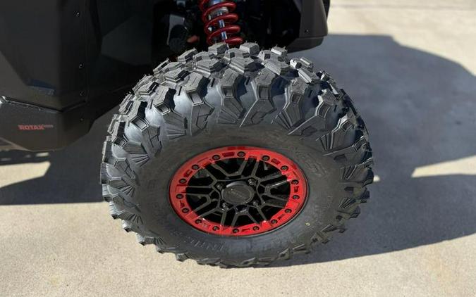 2026 Can-Am® Maverick X3 X rs Turbo RR Dusty Navy_4.5 in