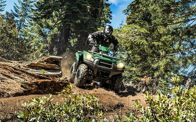 2019 Kawasaki Brute Force 750 4x4i