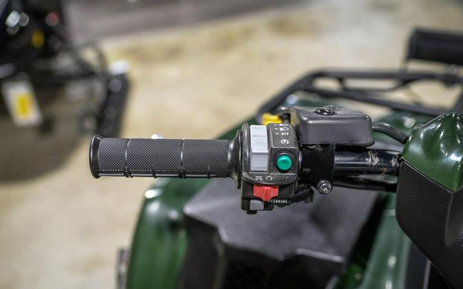 2019 Kawasaki Brute Force 750 4x4i