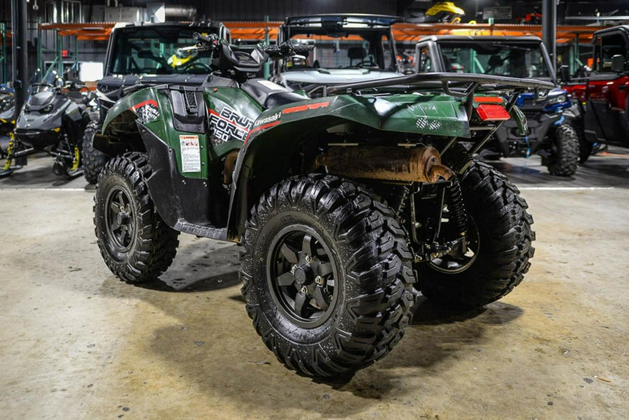2019 Kawasaki Brute Force 750 4x4i