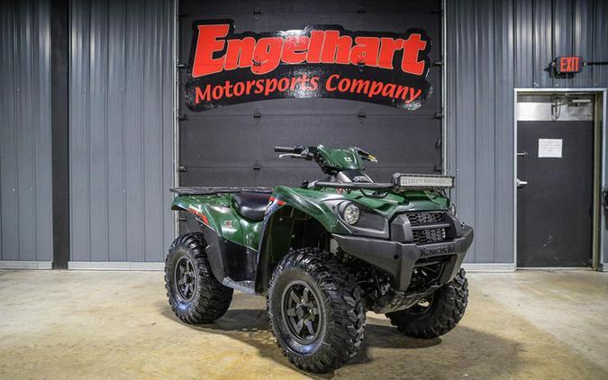 2019 Kawasaki Brute Force 750 4x4i