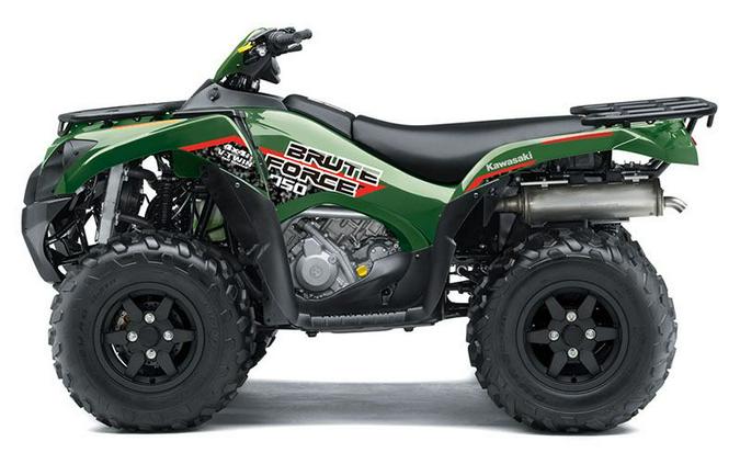 2019 Kawasaki Brute Force 750 4x4i