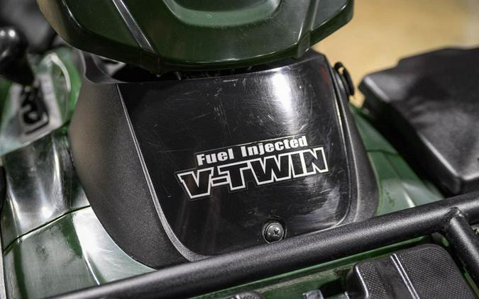 2019 Kawasaki Brute Force 750 4x4i