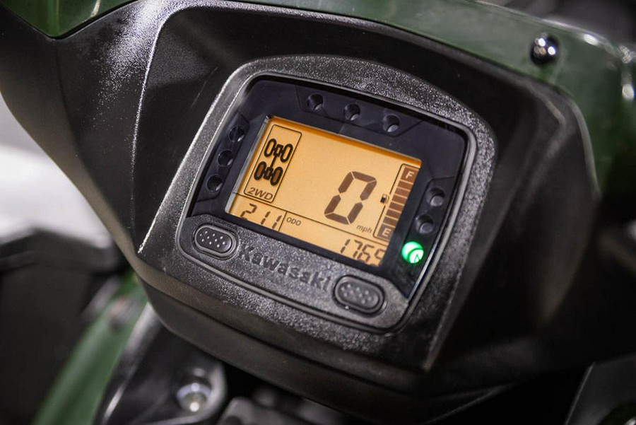 2019 Kawasaki Brute Force 750 4x4i