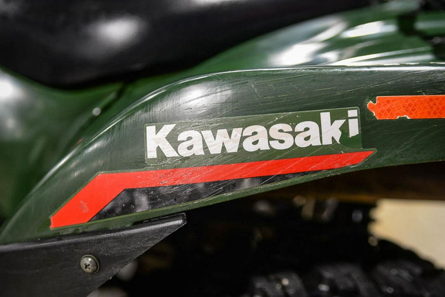 2019 Kawasaki Brute Force 750 4x4i