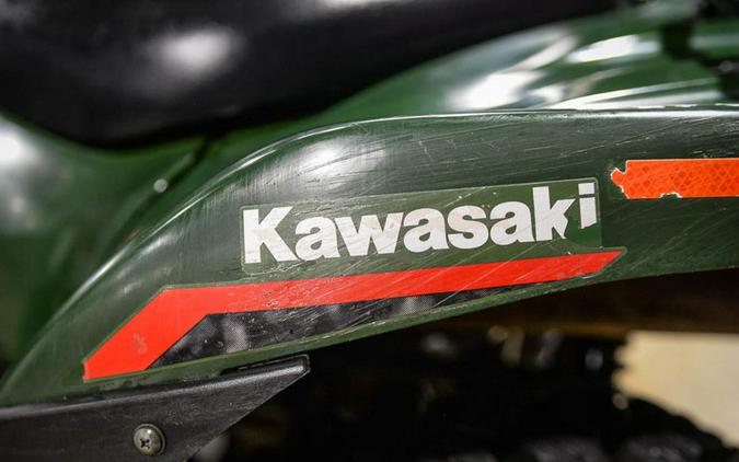 2019 Kawasaki Brute Force 750 4x4i