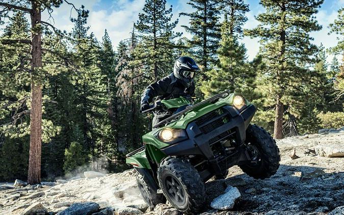 2019 Kawasaki Brute Force 750 4x4i
