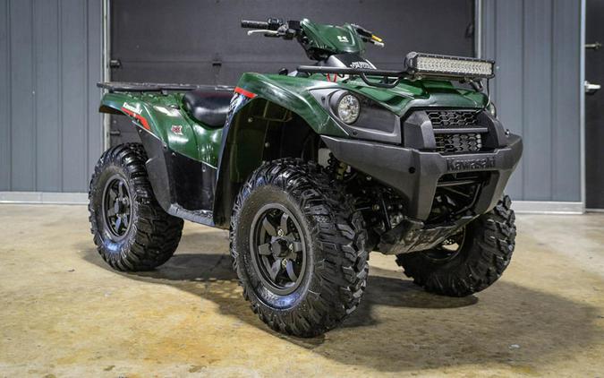2019 Kawasaki Brute Force 750 4x4i