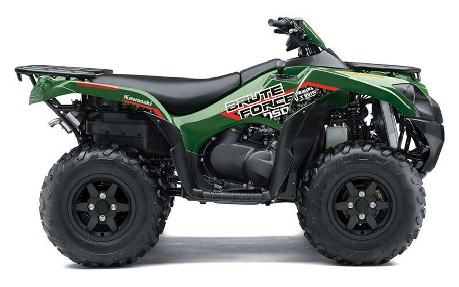 2019 Kawasaki Brute Force 750 4x4i