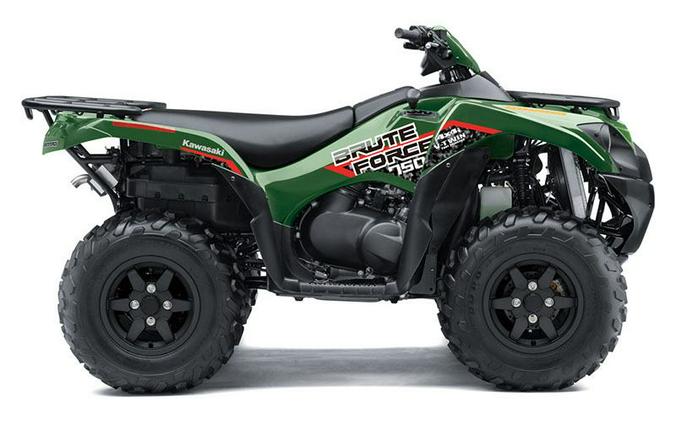 2019 Kawasaki Brute Force 750 4x4i