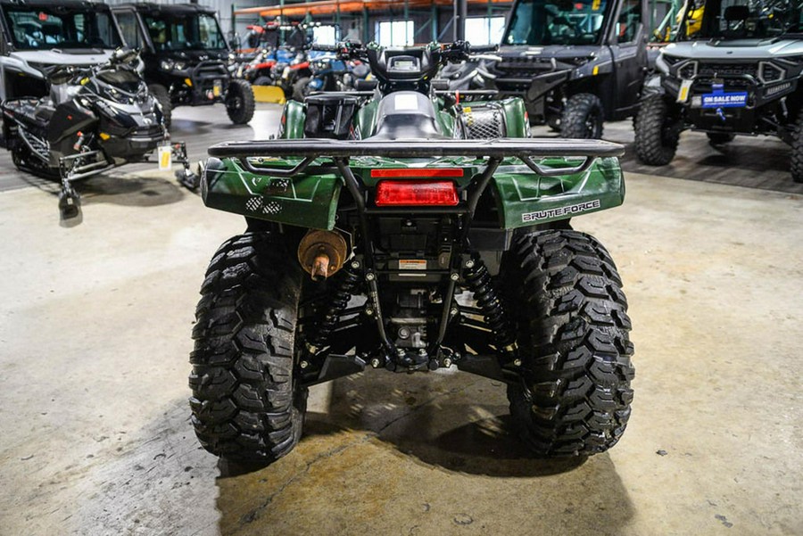 2019 Kawasaki Brute Force 750 4x4i