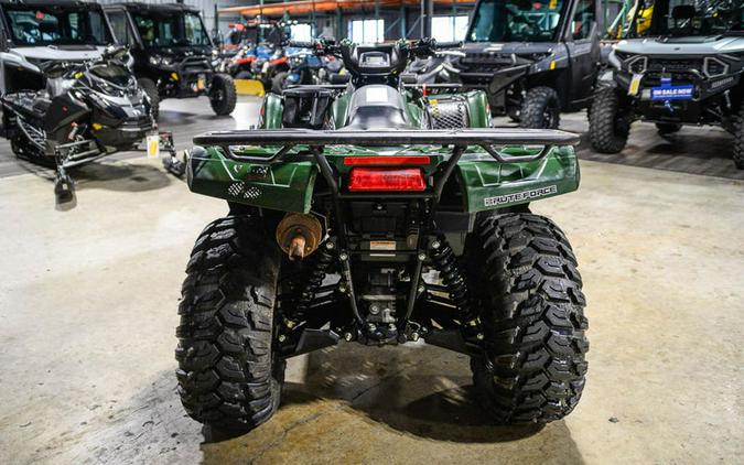 2019 Kawasaki Brute Force 750 4x4i