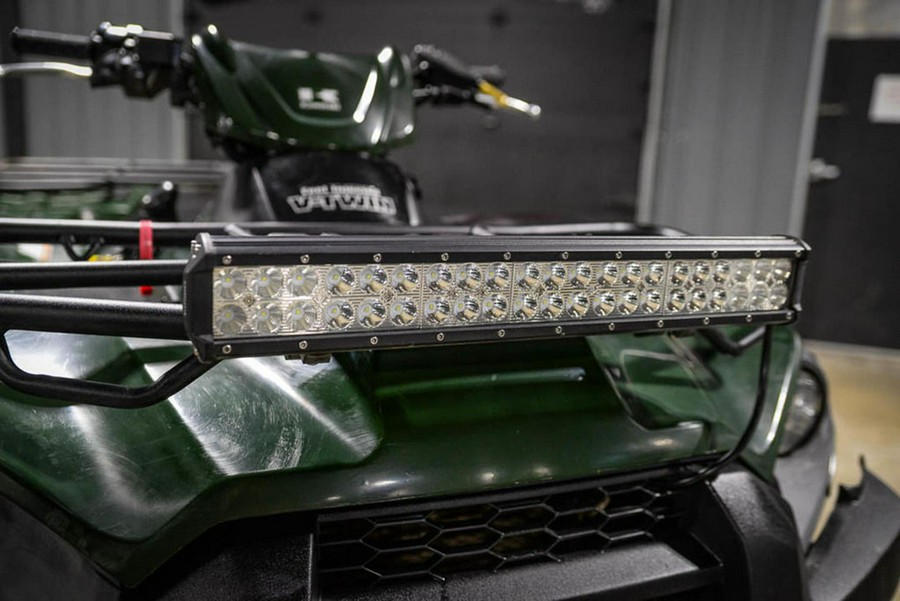 2019 Kawasaki Brute Force 750 4x4i