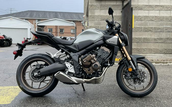 2025 Honda CB650R
